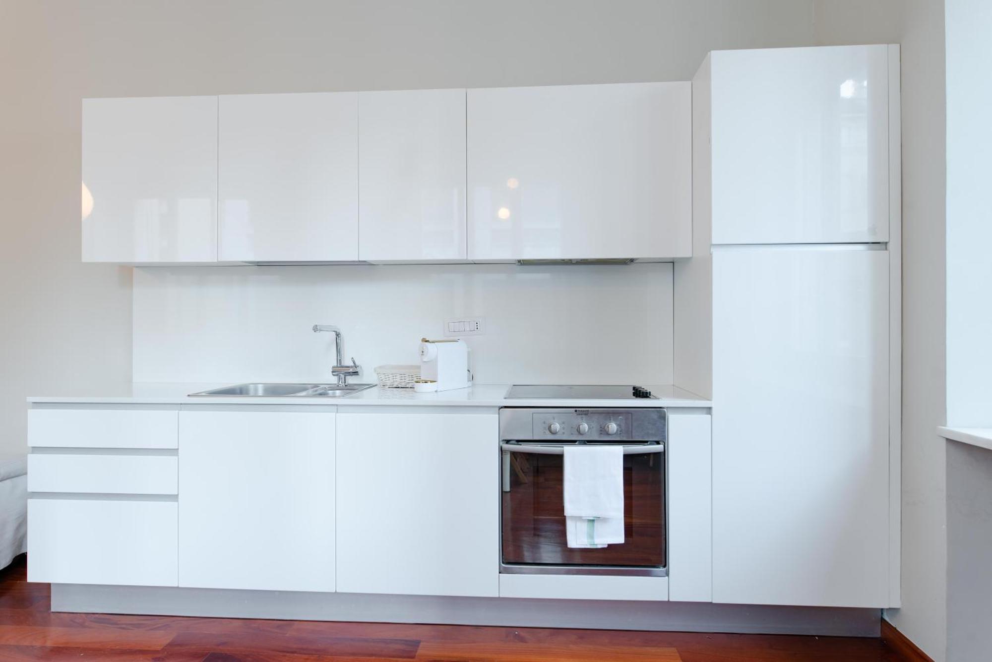 Apartment Solferinosuite Turin
