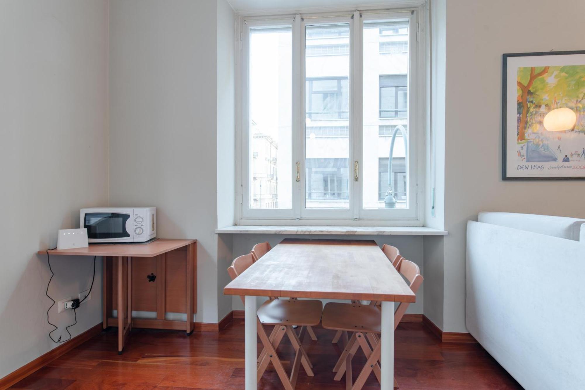 Apartment Solferinosuite Turin