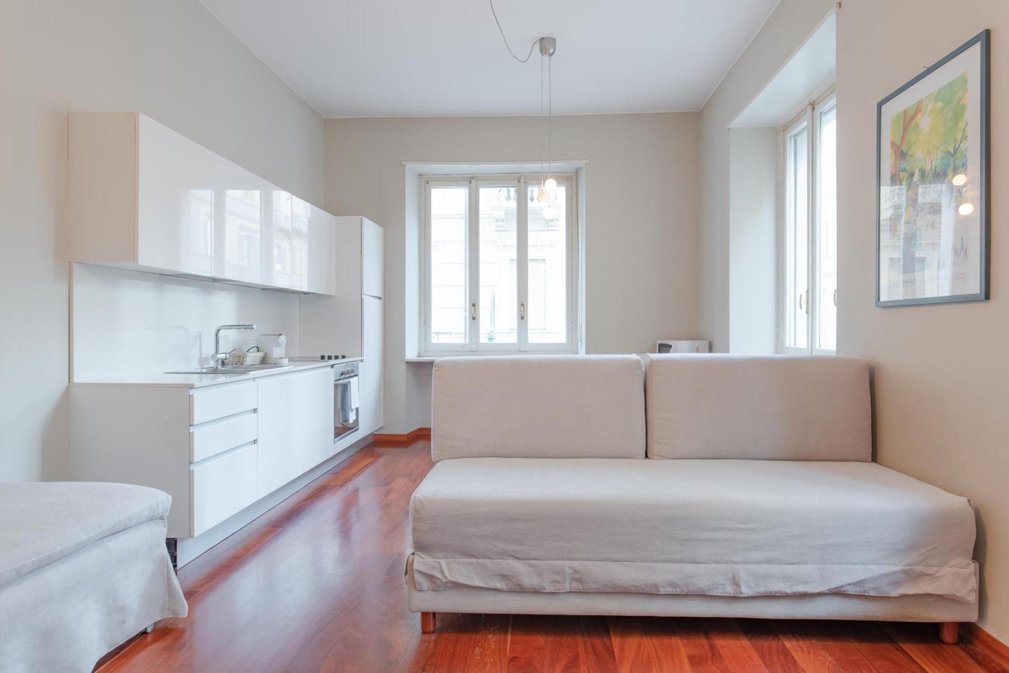 Solferinosuite Apartment Turin